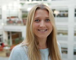 Photo of Anna Steere